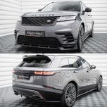 Тюнінг Range Rover Velar R-Dynamic обвіс губа пороги дифузор спойлер