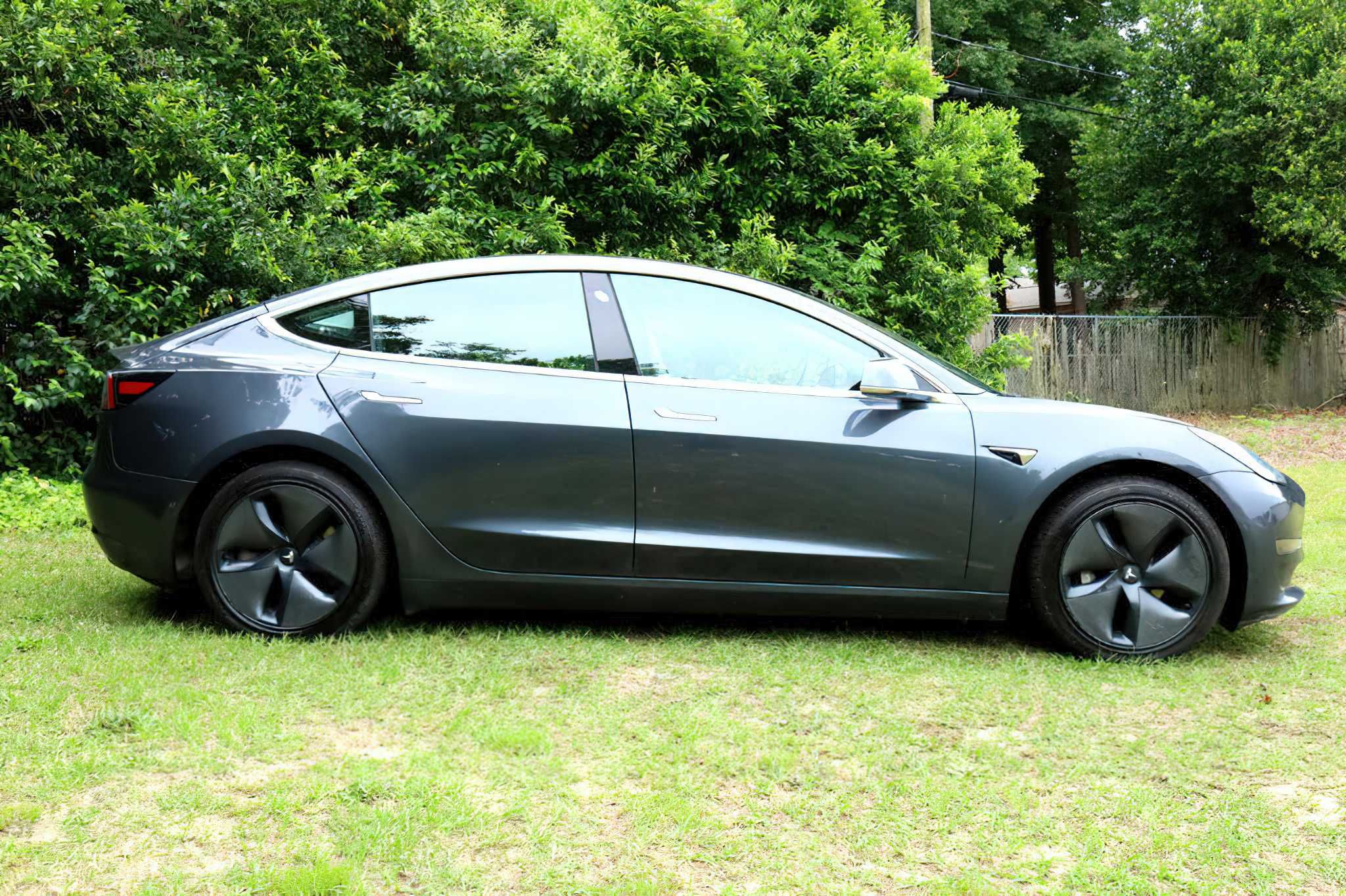 Tesla Model 3 Long Range 2018