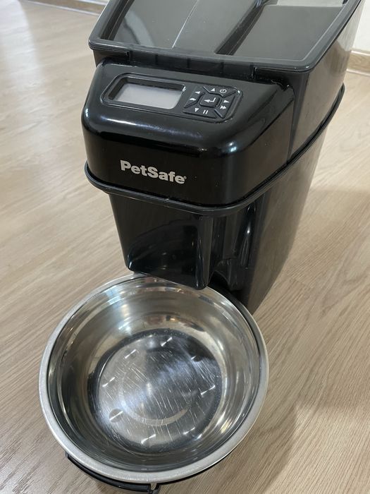 Автоматична кормушка PetSafe Healthy Pet