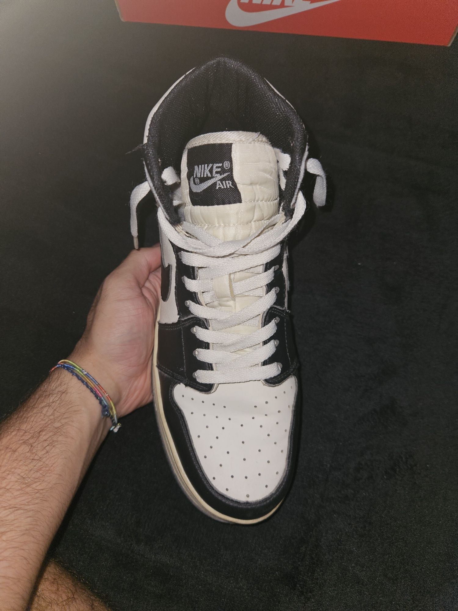Air Jordan 1 Mocha