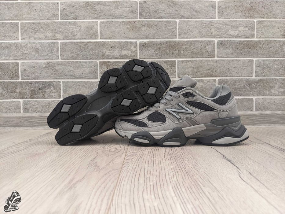 Зимние кроссовки New Balance 9060 \ ТЕРМО (-21) \ 37 - 41 размер