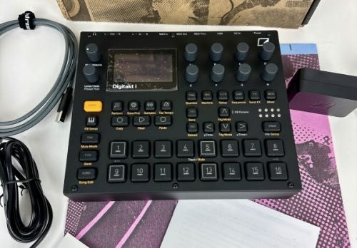Elektron Digitakt 2