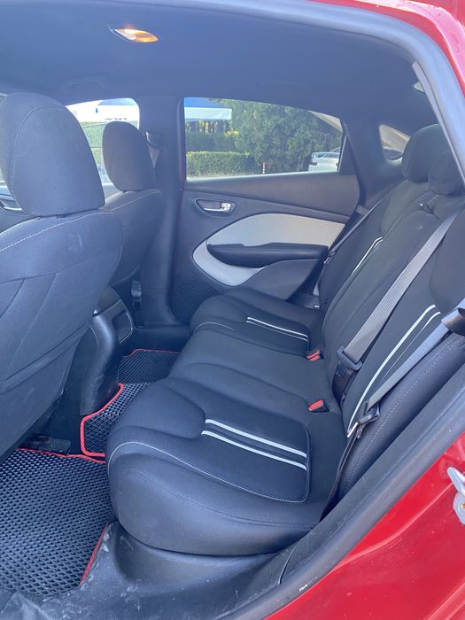 2012 DODGE DART  113000км пробег