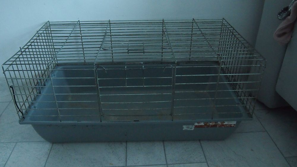 Klatka dla zwierzatek