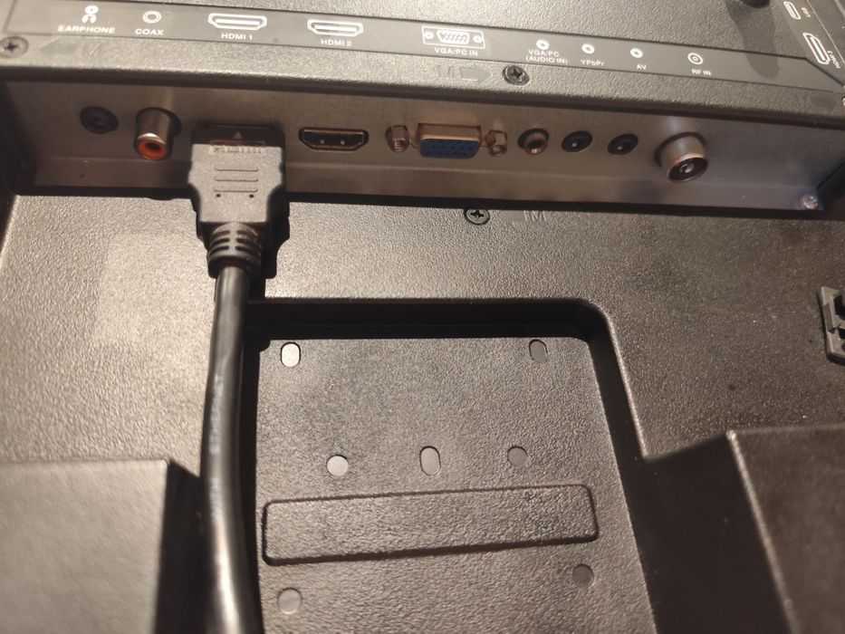 Witam sprzedam telewizor Blaupunkt 32 cale LED