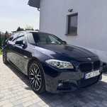 BMW Seria 5 Bmw F10 535ix M-pakiet
