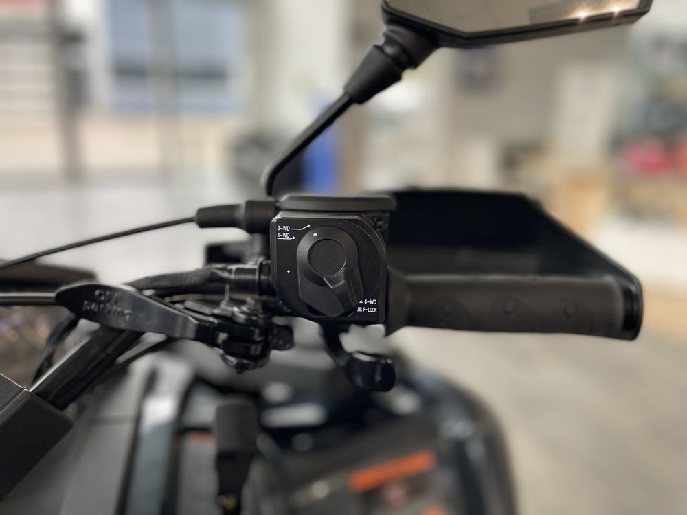 Квадроцикл ODES 850 ATV-L EFI EPS -  Мотосалон (Гарантія.Доставка)