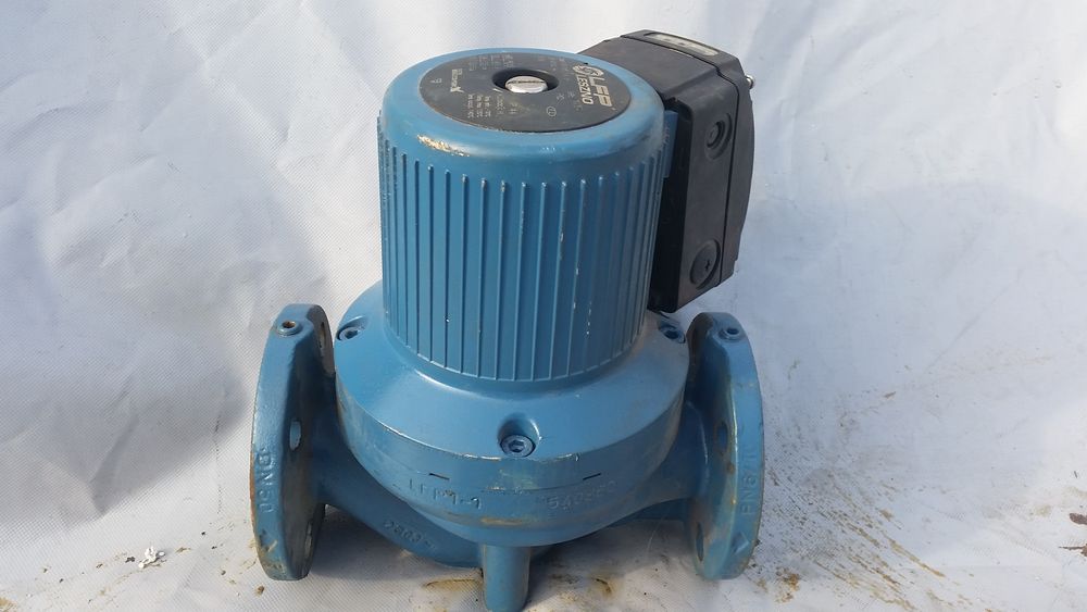 Pompa LFP Grundfos UPS 50-120/F 50POt120 A/B