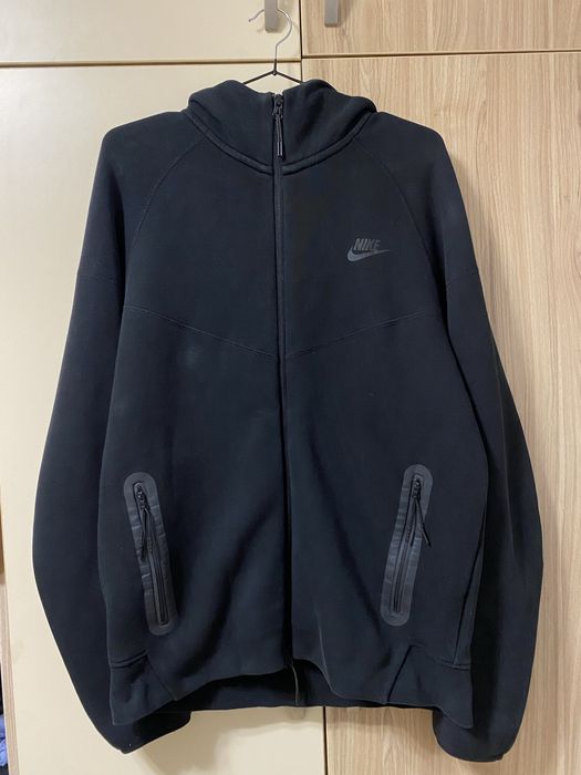 Zip hoodie Nike tech fleece