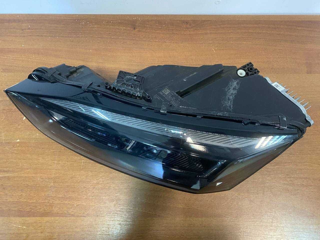 Фари Ауди А5 8w Audi A5 full led лед оригинал бу trade in