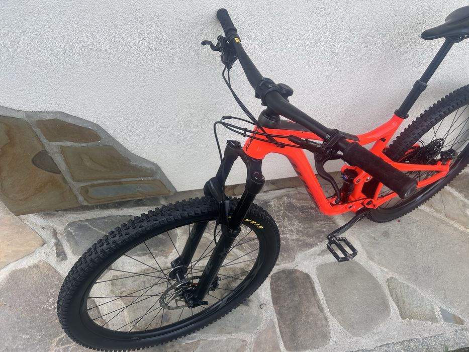 Rower Enduro MTB Giant Trance 2020 scott canyon jibber dh fr