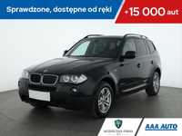 BMW X3 xDrive20d Active , Salon Polska, 174 KM, Automat, Skóra, Xenon,