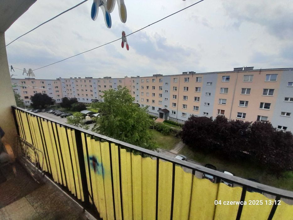 Osiedle Młodych  61,5m2, Mława