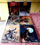 Livros de BD - Mitton & Bonnet - Attila...mon amour (francês)