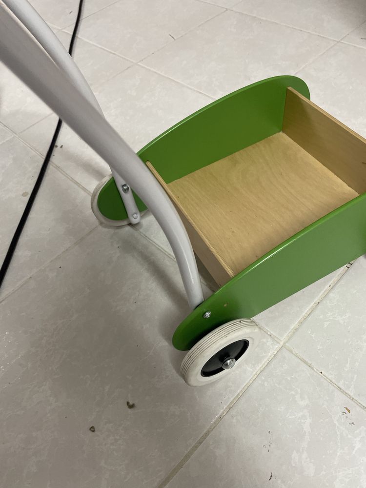 Carrinho ikea criancas