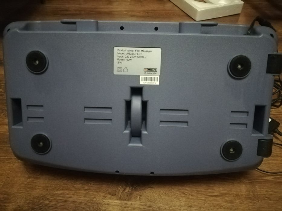 Массажёр для ступней и голеней US Medica