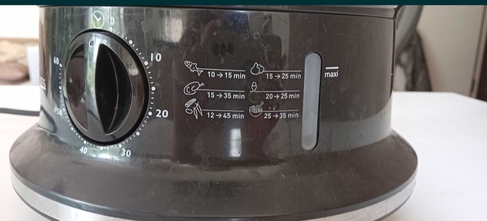 Parowar Tefal Polecam