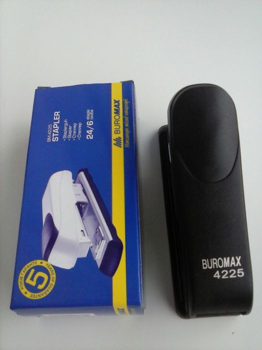 Степлер Buromax BM-4225