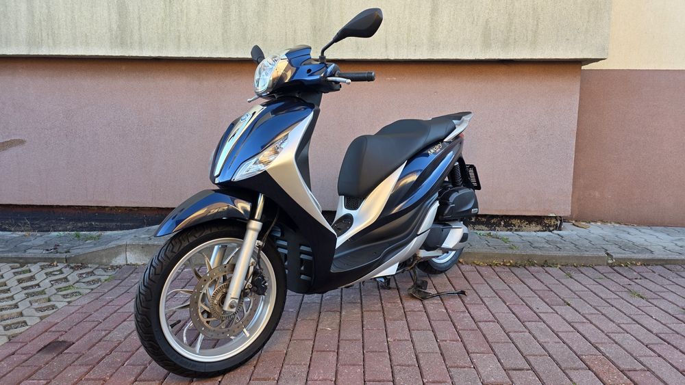 piaggio medley 125/50 lub zamienię transport
