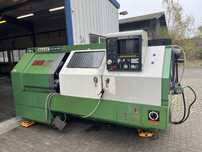 Tokarka CNC Mazak QuickTurn 20N, super stan!