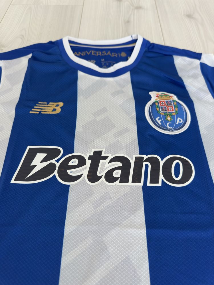 Camisola principal FC Porto 25/26