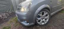 Opel Meriva A OPC 1.6T 180KM Mega Doinwestowana 2008r Dodatkowe części