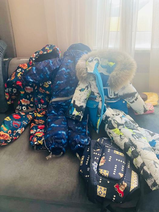 Дитячий візок Anex