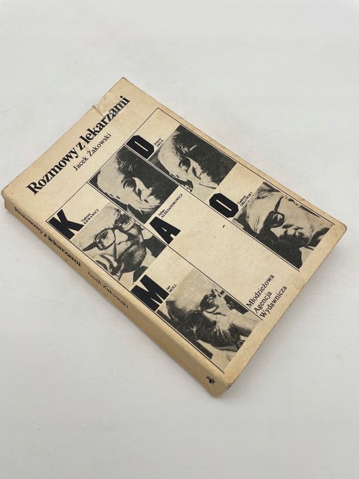 Rozmowy Z Lekarzami Jacek Żakowski Ax50991