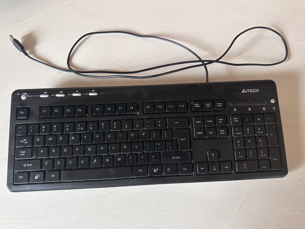 Klawiatura 4Tech KD126