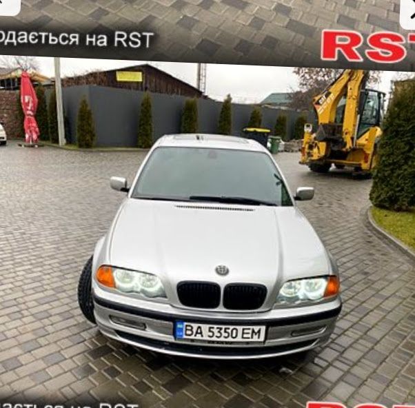 Продам BMW 320I E46