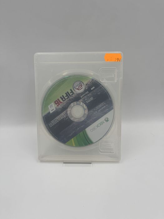 Fifa 16 Xbox 360 Gwarancja
