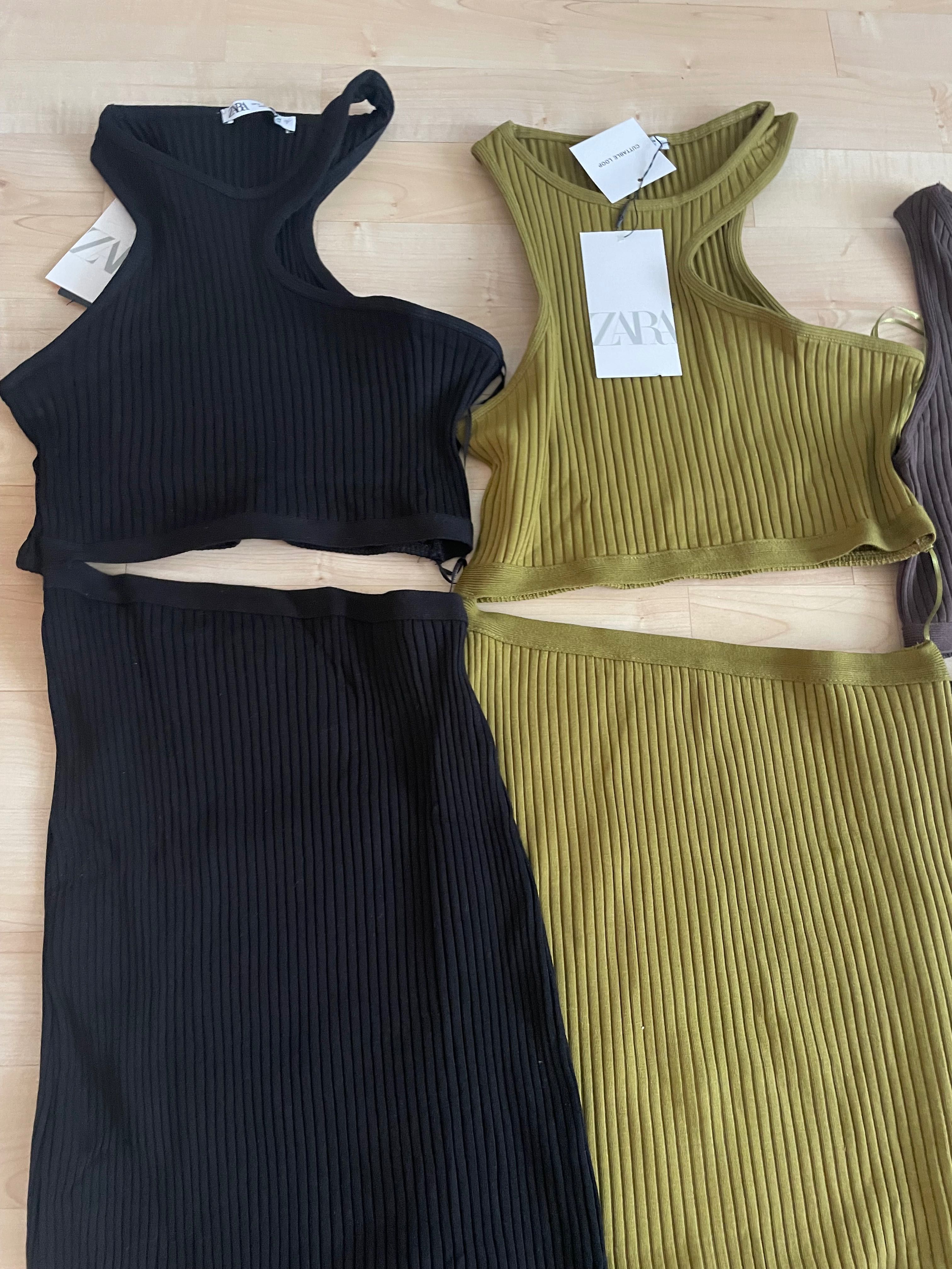 Плаття zara s, m розмір