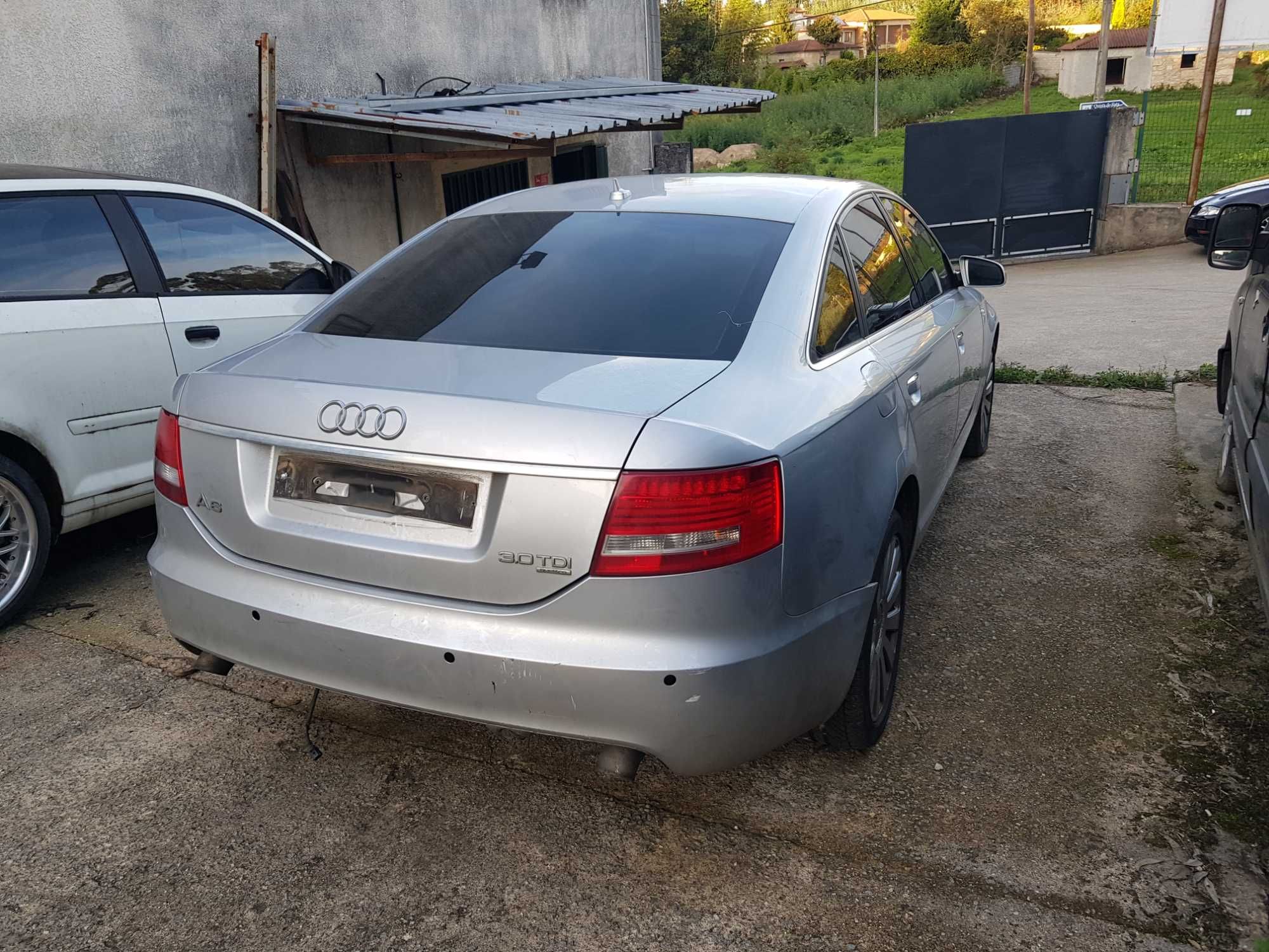 Audi A6 3.0 tdi 2005