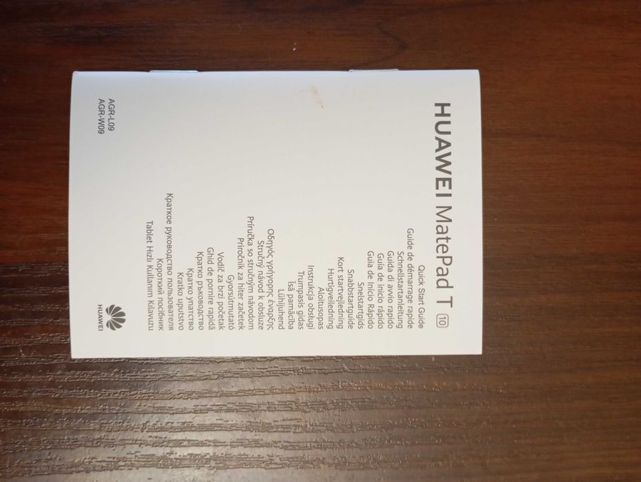 Планшет HUAWEI. Т 10
