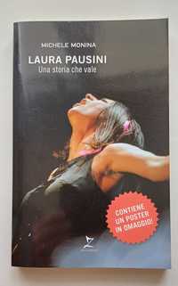 Livro Una Storia che vale Laura Pausini