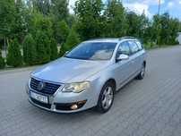 Passat b6   1.9 TDI    Rok  2007  wyposażenie  nowe turbo