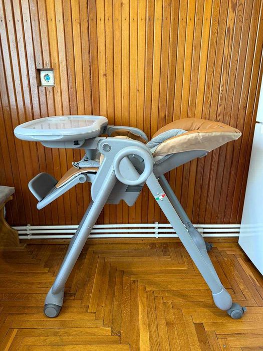 Сhicco  3 в 1 Дитячий Стільчик для Годування Polly Magic Relax Стілець