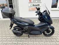 Kymco Skytown 50 + Kufer
