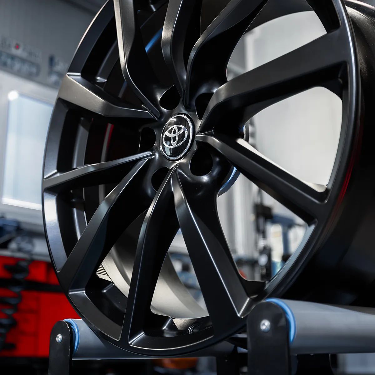 NOWE Oryginalne Felgi MAK 19" Toyota Harrier RAV4 Sienna Matrix