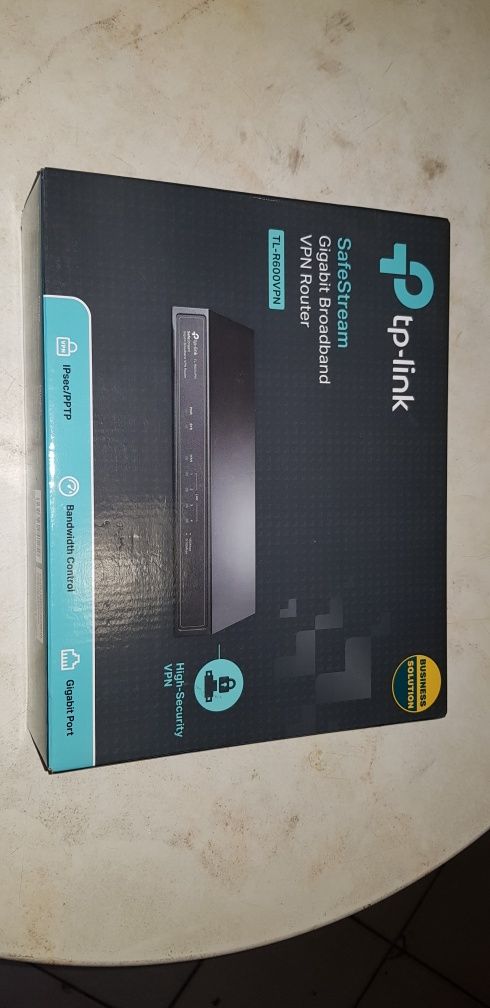 Tp link tl-600 vpn