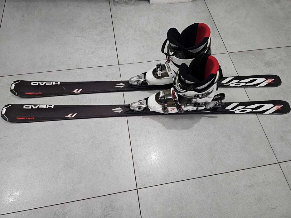 Narty Head Torque  TT20   163 cm