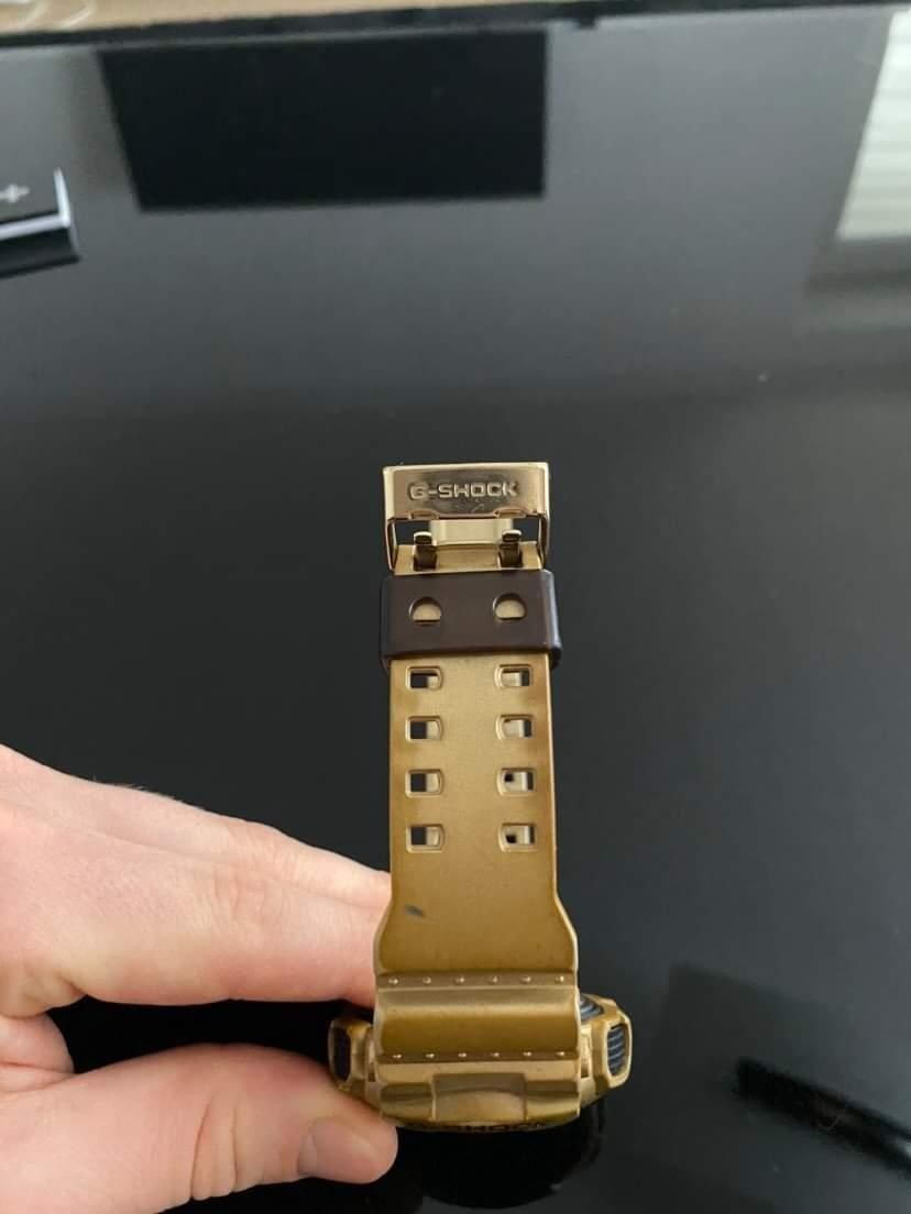 Casio G-shock GA-110GD-9BER