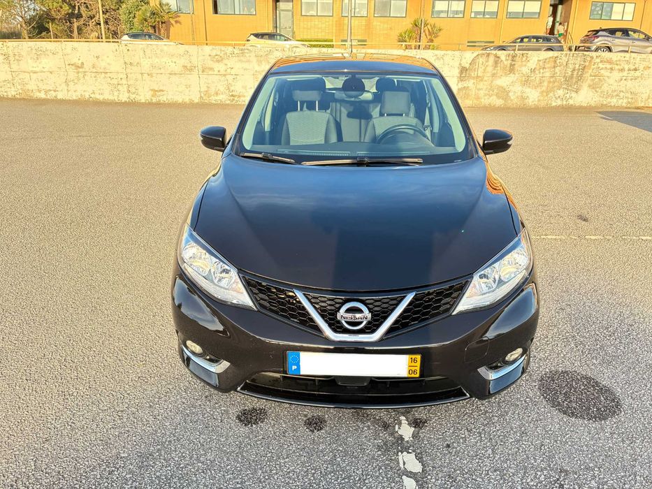 Nissan Pulsar 1.5 dCi N-Connecta