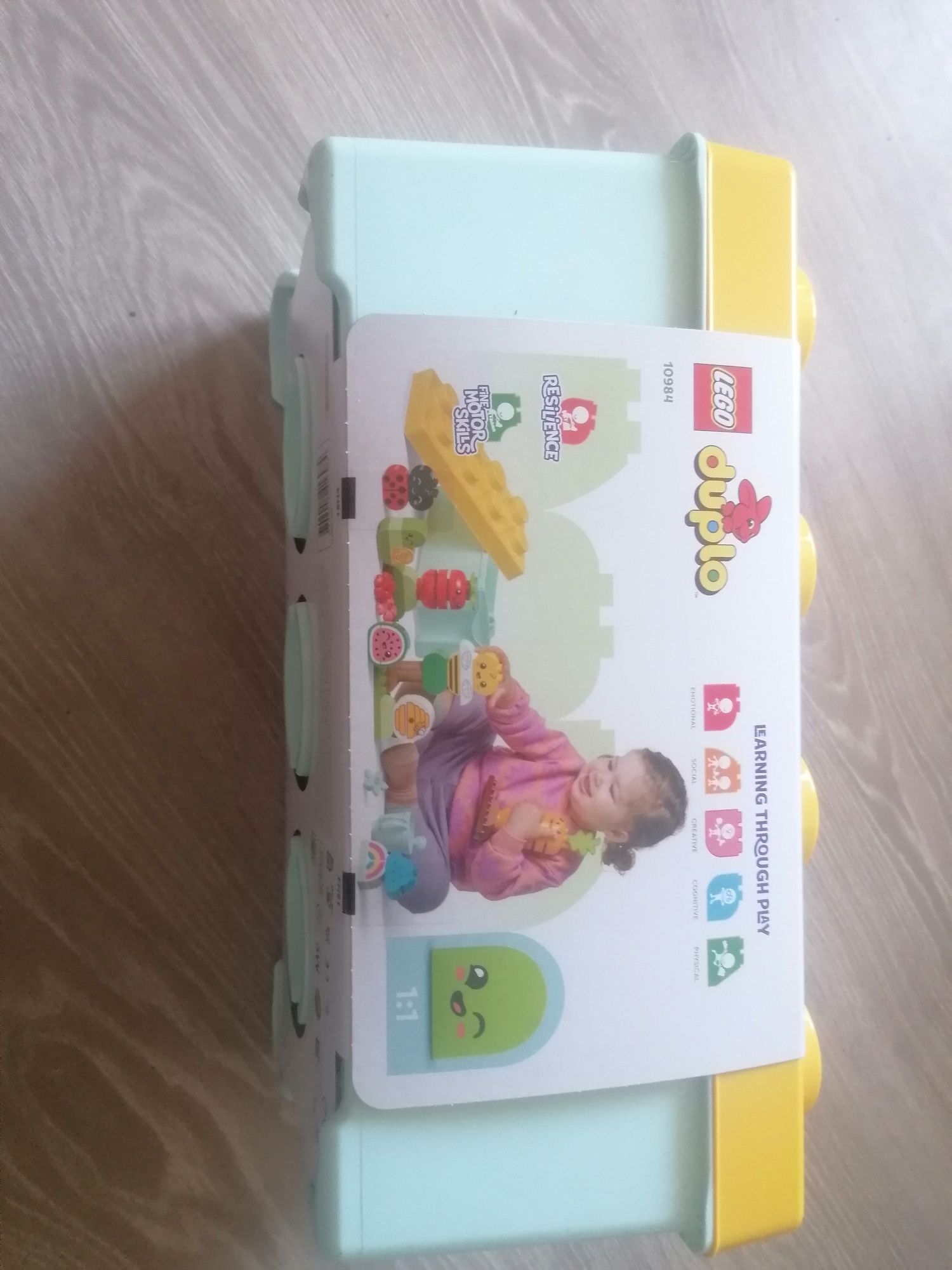 Nowe Lego Duplo 10984