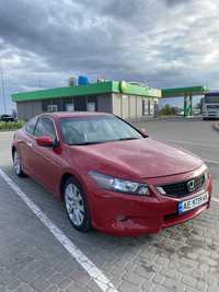 Honda Accord 8 3.5 газ/бензин