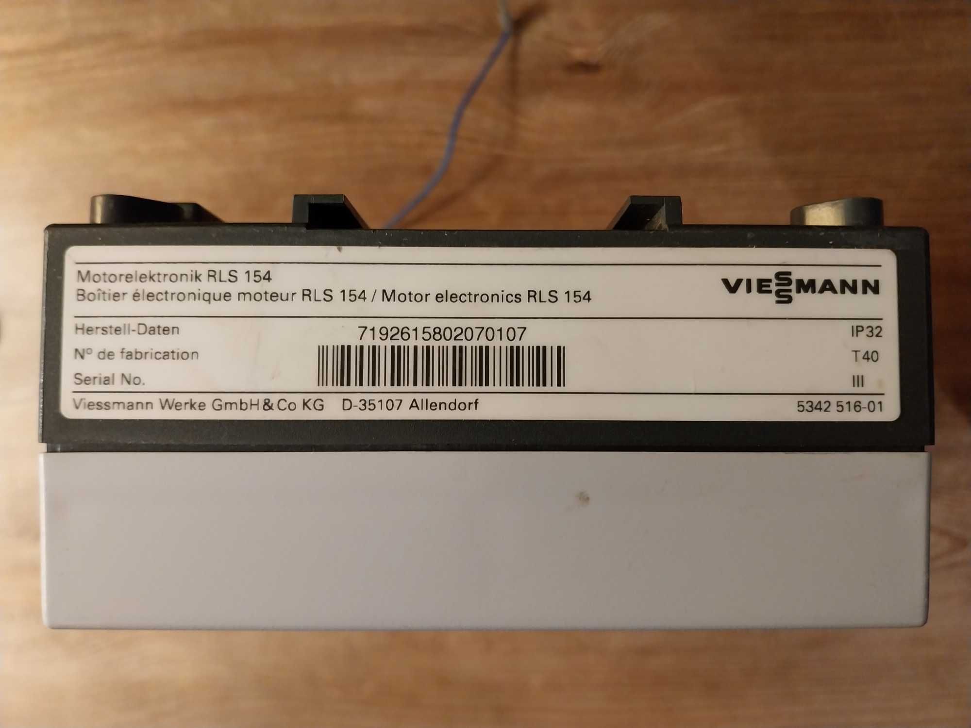 Viessmann RLS 154  -   AM1 - Wyposażenie dodatkowe do kotłów Viessmann