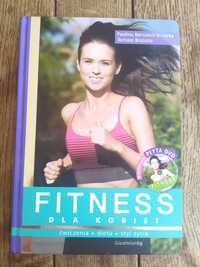 Książka Fitness dla kobiet