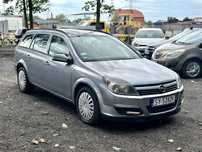 Opel Astra H Kombi 1.6PB 2004r. Ładny stan