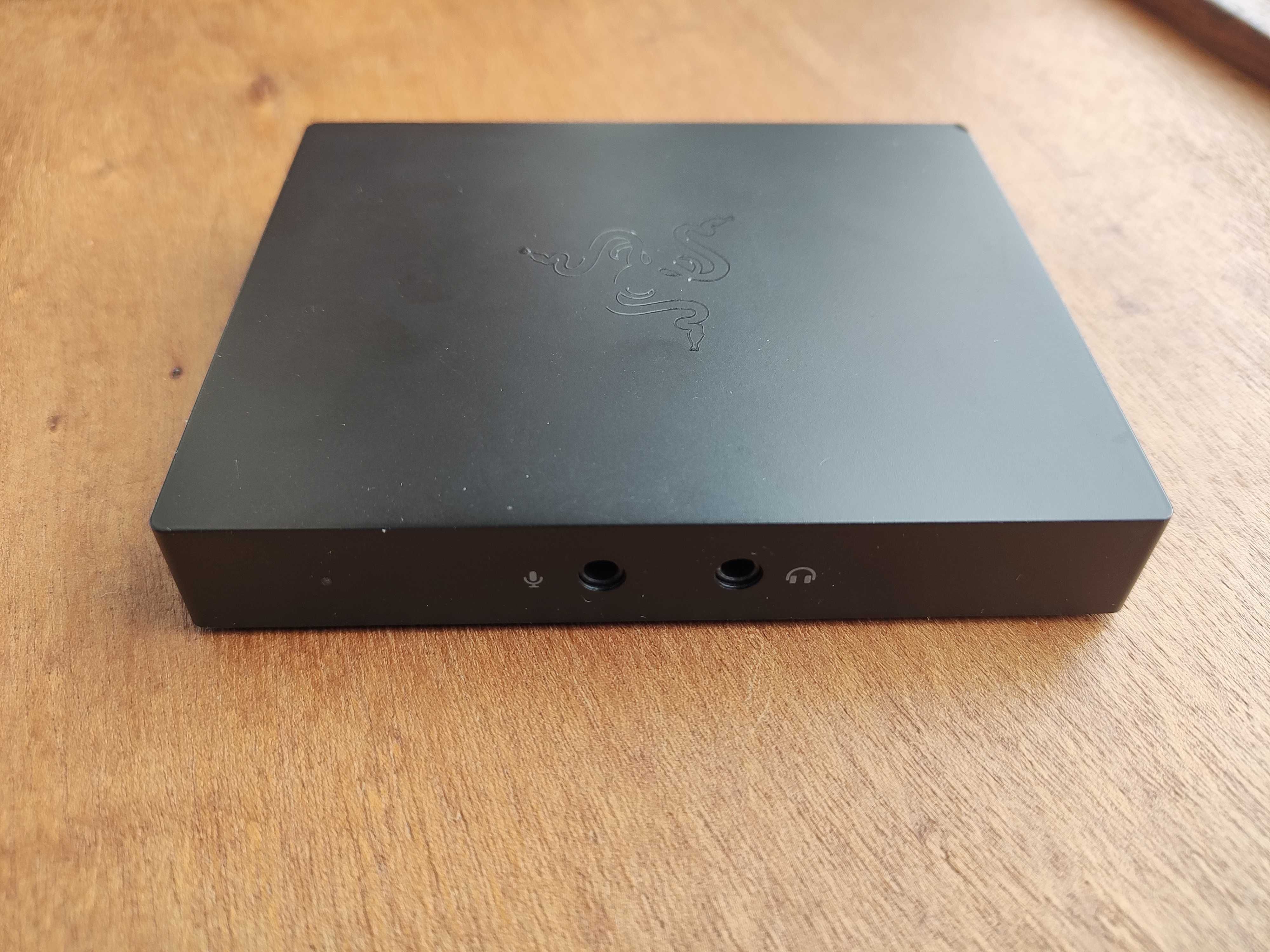 Placa de Captura de Vídeo Razer Ripsaw HD