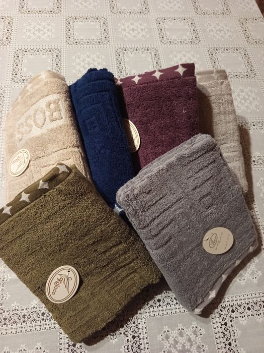 Рушники лицеві BOSS